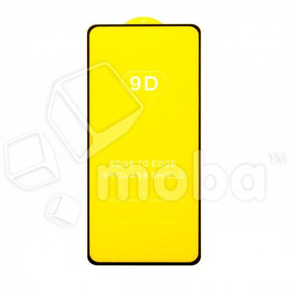 Защитное стекло "Полное покрытие" для Infinix Hot 12 Play/20 Play/30 Play Черный