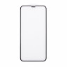 Защитное стекло с сеткой динамика для iPhone X/Xs/11 Pro Черный