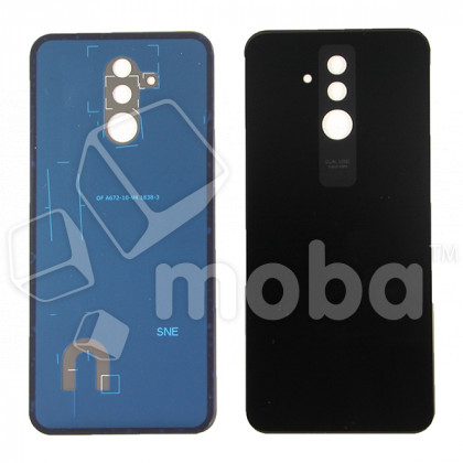 Задняя крышка для Huawei Mate 20 Lite (SNE-LX1) Черный