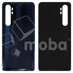 Задняя крышка для Xiaomi Mi Note 10 Lite (M2002F4LG) Черный