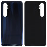 Задняя крышка для Xiaomi Mi Note 10 Lite (M2002F4LG) Черный