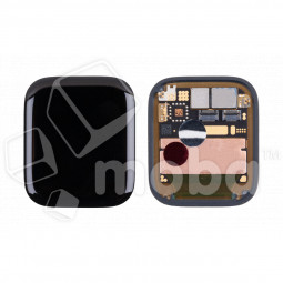 Дисплей для Apple Watch 7 41 мм в сборе с тачскрином Черный - OR
