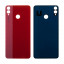 Задняя крышка для Huawei Honor 8X (JSN-L21) Красный