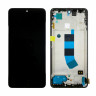Дисплей для Xiaomi Redmi Note 13 4G (23129RAA4G/23124RA7EO/23129RA5FL) модуль с рамкой Черный - (In-Cell)