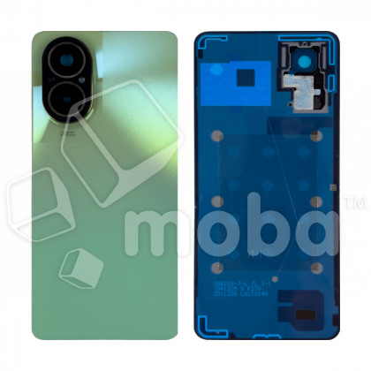 Задняя крышка для Realme C67 4G (RMX3890) Зеленый - Премиум