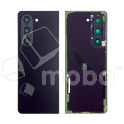 Задняя крышка для Samsung Galaxy Z Fold5 (F946B) Черный - OR