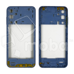 Средняя часть для Samsung Galaxy A15 4G/5G (A155F/A156B) Синий