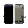 Дисплей для iPhone 15 (A3090) в сборе с тачскрином Черный - (In-Cell) Стандарт