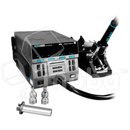 Термовоздушная паяльная станция Sugon 8650 (1300W, 100–550 °C, 6 сопел)