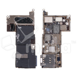 Материнская плата для iPhone 13 Pro Max Sim+E-Sim без микросхем (Нижняя часть)