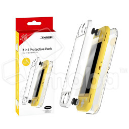 Защитный комплект для Nintendo Switch Lite Dobe TNS-19170