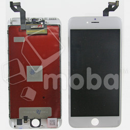 Дисплей для iPhone 6S Plus в сборе с тачскрином Белый - Оптима