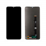 Дисплей для ZTE Blade A71/A51 в сборе с тачскрином Черный - Оптима