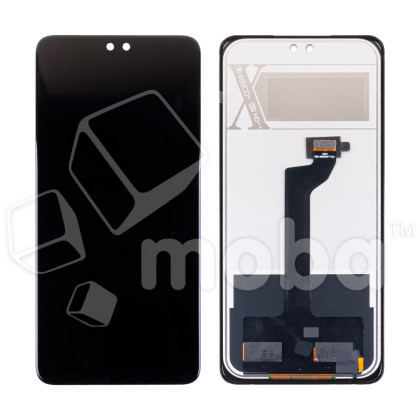 Дисплей для Huawei Honor 200 Pro (ELP-AN00) в сборе с тачскрином Черный - (In-Cell)