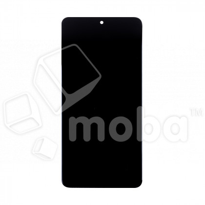 Дисплей для Realme 10 Pro 5G (RMX3661) в сборе с тачскрином Черный - OR