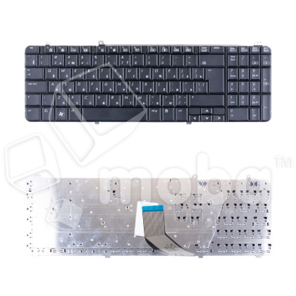 Клавиатура для ноутбука HP Pavilion dv6-1000/dv6-1100/dv6-1200/dv6-1300 Черный