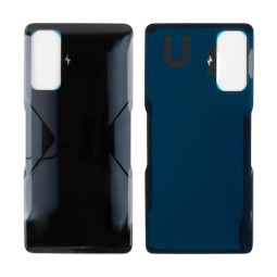 Задняя крышка для Xiaomi Poco F4 GT (21121210G) Черный