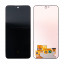 Дисплей для Samsung Galaxy A55 5G (A556E) в сборе с тачскрином Черный - OR (SP)