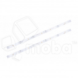 Светодиодная подсветка для телевизоров DEXP 32" CC02320D510V06/F32D7000C (комплект 2 шт.)