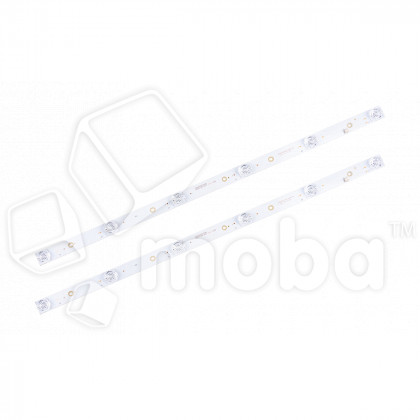 Светодиодная подсветка для телевизоров DEXP 32" CC02320D510V06/F32D7000C (комплект 2 шт.)