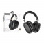 Беспроводные наушники Bluetooth Hoco W35 Max (накладные) Черный