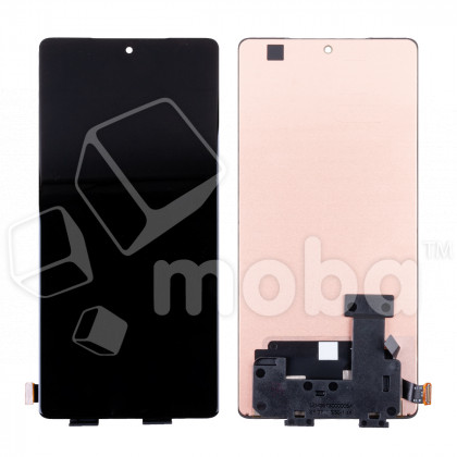 Дисплей для Infinix GT 20 Pro (X6871) в сборе с тачскрином Черный - OR