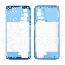 Средняя часть для Xiaomi Redmi 10 (21061119DG) Синий
