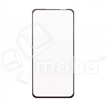 Защитное стекло "Полное покрытие" для Asus Zenfone 10 Черный
