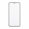 Защитное стекло с сеткой динамика для iPhone Xr/11 Черный