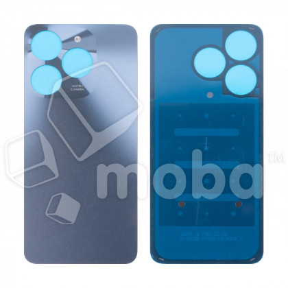 Задняя крышка для Itel A70 (A665L) Черный