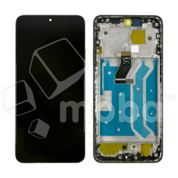 Дисплей для Huawei Nova 12i (CTR-L81) модуль с рамкой Черный - OR