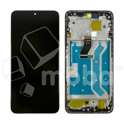 Дисплей для Huawei Nova 12i (CTR-L81) модуль с рамкой Черный - OR