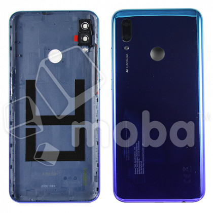 Задняя крышка для Huawei P Smart 2019 (POT-LX1) Синий