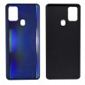 Задняя крышка для Samsung Galaxy A21s (A217F) Синий