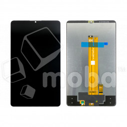 Дисплей для Xiaomi Redmi Pad SE Wi-Fi/LTE 8.7" (24075RP89G) в сборе с тачскрином Черный - Оптима