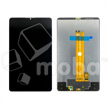 Дисплей для Xiaomi Redmi Pad SE Wi-Fi/LTE 8.7" (24075RP89G) в сборе с тачскрином Черный - Оптима