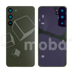 Задняя крышка для Samsung Galaxy S23+ (S916B) Зеленый - OR