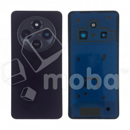Задняя крышка для Xiaomi Redmi 14C (2411DRN47C) Черный - Премиум
