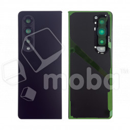 Задняя крышка для Samsung Galaxy Z Fold4 (F936B) Черный - OR