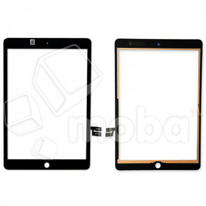 Тачскрин для iPad 10.2" 2019/2020 (A2197/A2198/A2200/A2270/A2428/A2429/A2430) Черный - OR