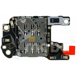 Шлейф для Huawei P30 Pro (VOG-L29) на разъем SIM/MMC