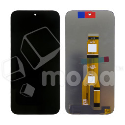 Дисплей для Huawei Honor X6c (NIC-LX1/NIC-LX2/NIC-LX3) в сборе с тачскрином Черный - OR