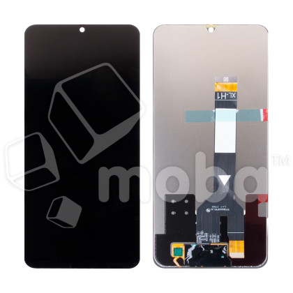 Дисплей для Xiaomi Redmi A5/Poco C71 (25028RN03A/25028PC03G) в сборе с тачскрином Черный - OR100
