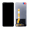 Дисплей для Realme 9 5G (RMX3474) в сборе с тачскрином Черный - OR