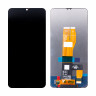 Дисплей для Realme C30s (RMX3690) в сборе с тачскрином Черный - OR