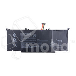 Аккумуляторная батарея для ноутбука Asus FX502VD, FX502VE, FX502VM, FX60VM, GL502V (B41N1526) 4110 mAh