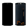 Дисплей для Blackview BV5800/BV5800 Pro в сборе с тачскрином Черный - Оптима