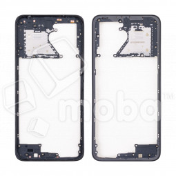 Средняя часть для Xiaomi Redmi 12 4G (23053RN02Y) Черный