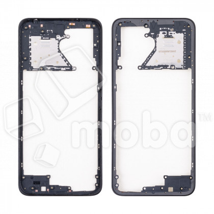Средняя часть для Xiaomi Redmi 12 4G (23053RN02Y) Черный