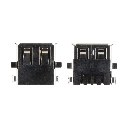 Разъем USB для ноутбука тип 68